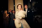 Claire Foy: Playing Queen in The Crown was 'just another role'