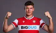 Clare Balding's 6ft 9in nephew Jonno called up to England U20 Six Nations squad