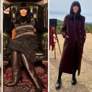 Claudia Winkleman's 5 Best Traitors Outfits: Shop Her Series 4 Style