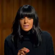 Claudia Winkleman's £9 Hair Secret for Glossy Locks Revealed in Travel Kit Deal