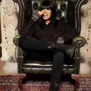 Claudia Winkleman's Secret Sculpting Leggings Return for The Traitors Season 4