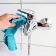 Clean Limescale Off Bathroom Taps With One Fizzy Drink