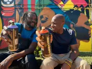 Clive Myrie's African Adventure: BBC Presenter's Joyful Cultural Journey