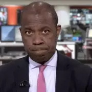 Clive Myrie's Health Battle: Neck Scar, Eye Condition and Family Fears