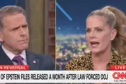CNN's Scott Jennings Sparks Fury by Downplaying Epstein Files