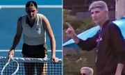 Coach Walks Out on French Tennis Star Elsa Jacquemot at Australian Open