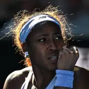 Coco Gauff Calls for Respect After Fan Heckles Opponent at Australian Open