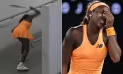 Coco Gauff Slams Australian Open Over Privacy Breach After Racket Smash Broadcast