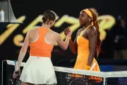 Coco Gauff's Private Racket Smash Broadcast Sparks Privacy Debate at Australian Open
