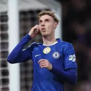 Cole Palmer's Dream Man Utd Move Could See Him Claim Vacant Shirt Number