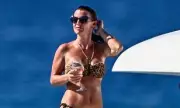 Coleen Rooney's Barbados Getaway: Leopard Print Bikini & £5m Villa