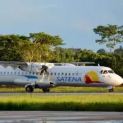 Colombian Passenger Plane with Congressman On Board Vanishes from Radar
