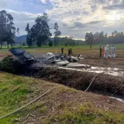 Colombian Singer Yeison Jimenez Among Six Killed in Fiery Plane Crash