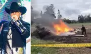 Colombian Singer Yeison Jimenez Among Six Killed in Tragic Plane Crash
