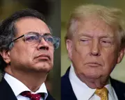 Colombia's Petro Vows to 'Take Up Arms' if Trump Orders US Invasion