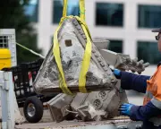 Colonial Monuments Vandalised in Melbourne's Flagstaff Gardens Ahead of Australia Day