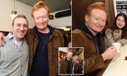 Conan O'Brien Hosted Party Hours Before Rob Reiner Murder, Stopped 911 Call