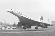 Concorde's Chief Pilot Predicts Supersonic Passenger Flight Return by 2050