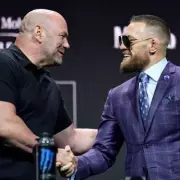 Conor McGregor Unfazed as Dana White Vetoes Michael Chandler Bout
