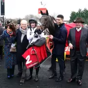 Constitution Hill's Flat Debut: Owner Confident Despite Jumping Woes