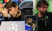 Conte Fires Back at Costa's 'Bitter Man' Claims in Chelsea Feud Revival