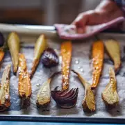 Cook's 'Banging' Roast Carrots Recipe Uses 1 Surprising Ingredient