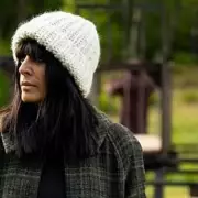 Copy Claudia Winkleman's £325 Traitors Skirt for Just £32 at River Island