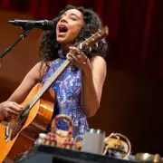 Corinne Bailey Rae on grief, new love and motherhood 20 years after husband's death