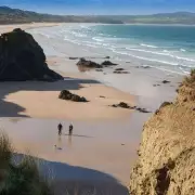Cornwall's Hidden Coastal Gem: Gwithian Beach Praised as UK's Most Underrated