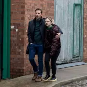 Coronation Street star Harriet Bibby 'emotional' filming Billy's funeral after co-star's exit