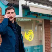 Coronation Street's Jacob Roberts shares romantic holiday with co-star girlfriend