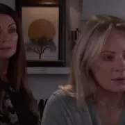 Coronation Street's Swarla Reunite But Viewers Criticise 'Lacklustre' Scenes