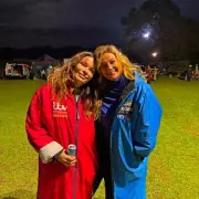 Corriedale Crossover: Who Dies? Behind-the-Scenes Images Reveal Injured Soap Stars