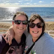 Couple's 8-Hour New Year's Eve Dash to Spain: Sun, Sand & Home by Midnight