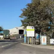 Crane operator finds man's body at Billingham recycling centre