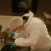 Crime Scene Officer Finds Tongue of Tortured Dad in Essex Bar Bin