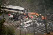Crucial Metal Component Found Near Spanish Train Crash Site May Reveal Cause