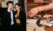 Cruz Beckham & Girlfriend Tackle Festive Jigsaw Amid Family Feud With Brooklyn