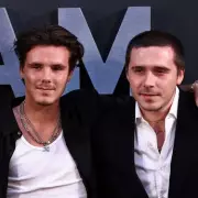 Cruz Beckham 'Likes' Meme About Victoria's Alleged Inappropriate Wedding Dance