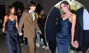 Cruz Beckham's Girlfriend Praises Victoria Amid Family Feud with Brooklyn