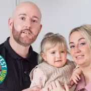 Dad Accuses Government of 'Playing God' Over Delayed Newborn SMA Test