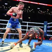 Dalton Smith Stuns Boxing World with Fifth-Round KO to Claim WBC Title