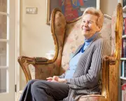 Dame Gillian Wagner: Barnardo's First Female Chair Dies at 96