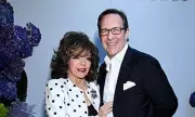 Dame Joan Collins, 92, Shines at Golden Globes Brunch as 2026 Nominations Revealed