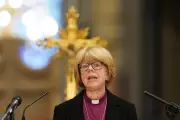 Dame Sarah Mullally Makes History as First Female Archbishop of Canterbury