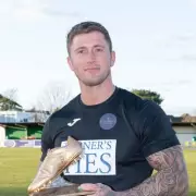 Dan Osborne's 12-year-old son Teddy towers in gym snap, fans stunned by height