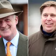 Dan Skelton's £2m Lead in Trainer Battle: 'Not Giving Willie Mullins a Sniff'