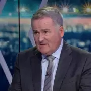 Dan Walker Slams Richard Keys Over 'Awful' Tribute to Gabby Logan's Father