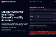 Danish Satirical Petition to Purchase California Surpasses 280,000 Signatures
