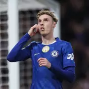 Danny Murphy Backs Cole Palmer as Bruno Fernandes Successor at Manchester United